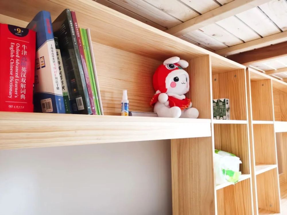 上外云间中学学生公寓启用!_腾讯新闻