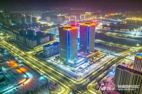 在全疆率先基本实现社会主义现代化目标——访克拉玛依市委书记石岗