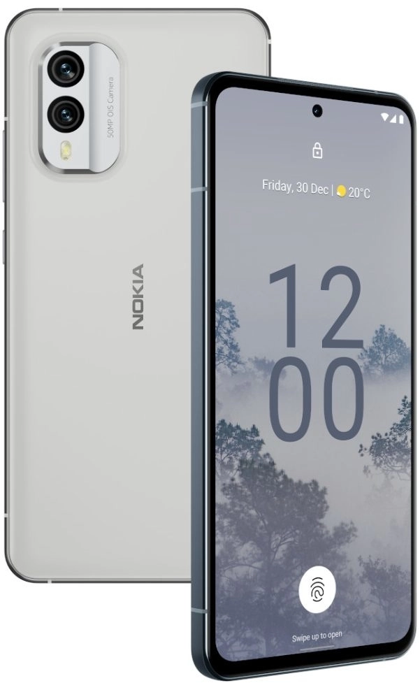 诺基亚x30在印度推出骁龙695处理器售价约4048元