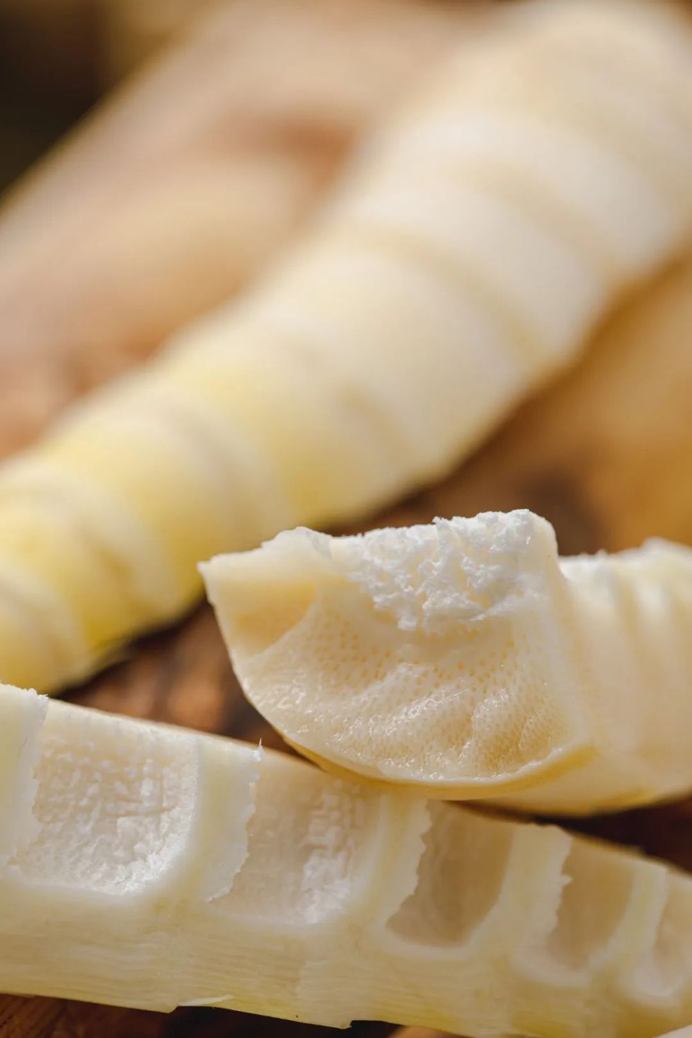 明日惊蛰,鲜掉眉毛的天目山雷笋已来到赏味巅峰～_腾讯新闻