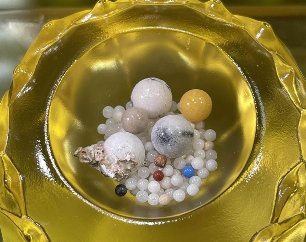 绿营侧翼又翻车,造谣星云大师舍利子是淘宝货,岛内各界忍不了了_腾讯