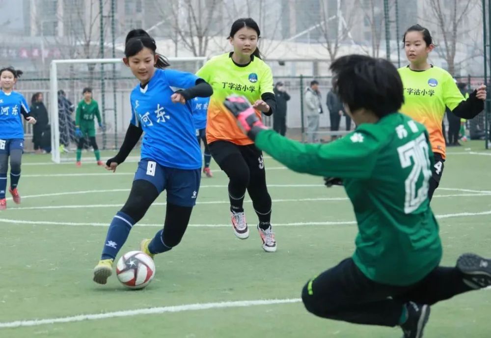 五人制精英赛圆满落幕津门足球少年收获成长历练