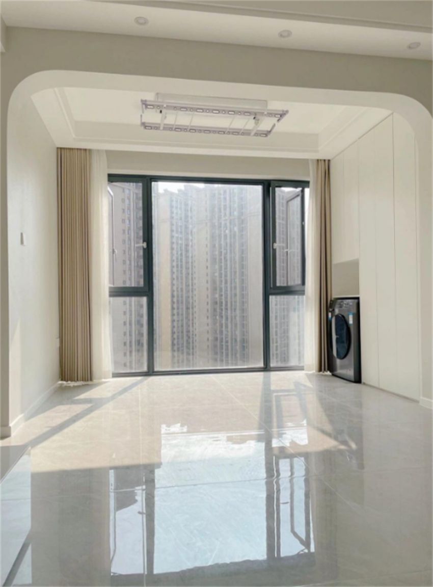 若再装修我还要坚持瓷砖通铺不光为美观更为了实用