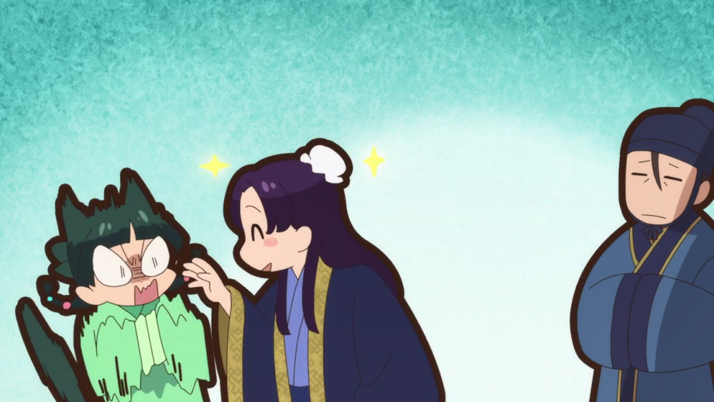 终于等到了：药屋少女的呢喃TV动画化确定 2023年将正式开播_腾讯新闻