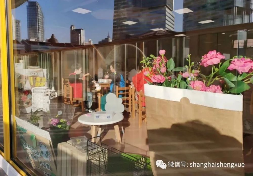 探园黄浦区好小囡幼儿园升级市级示范园为孩子创设更多户外游戏