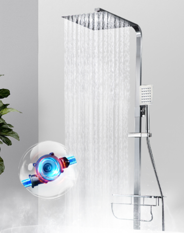 一键增压大水量万家乐燃气热水器z3带来畅快沐浴生活