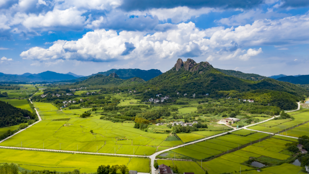 南陵县风景图片