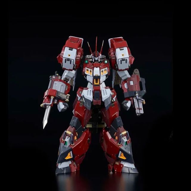 Flame Toys铁机巧古铁终于来了！_腾讯新闻