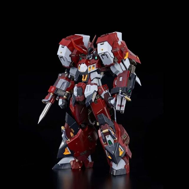 Flame Toys铁机巧古铁终于来了！_腾讯新闻