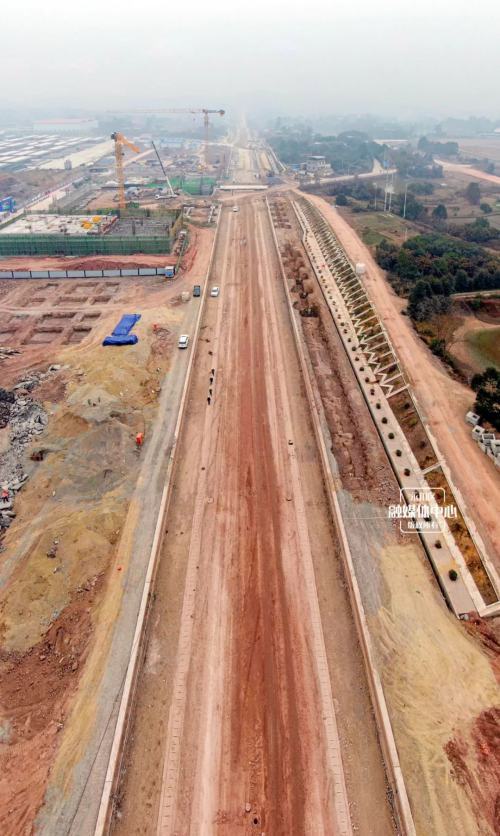 滇中城市群之间的紧密联系期待渝昆高铁的建成,永川将实现2小时到昆明
