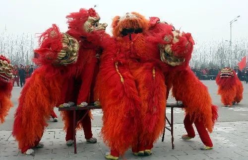 "作家新干线·散文"王志英 武安亭 刘学基|传承千年的盐湖社火_腾讯