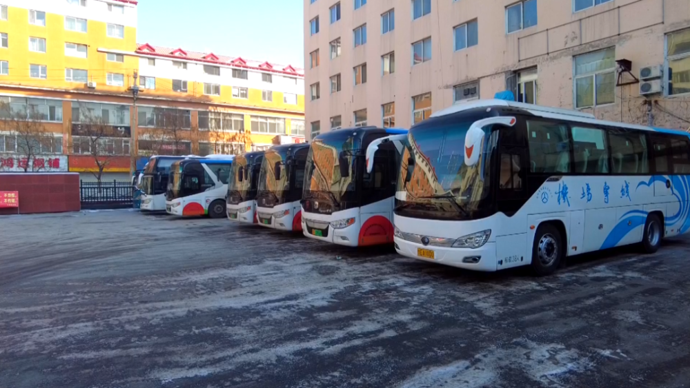 通化公路客运站:多举措做好春运收尾攻坚_腾讯新闻