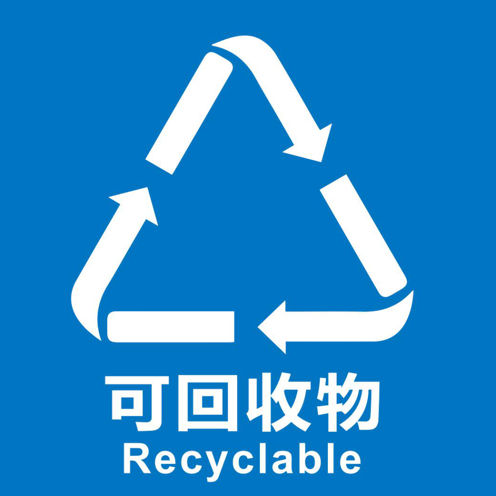 垃圾分类办公用品别乱扔垃圾分类攻略来了