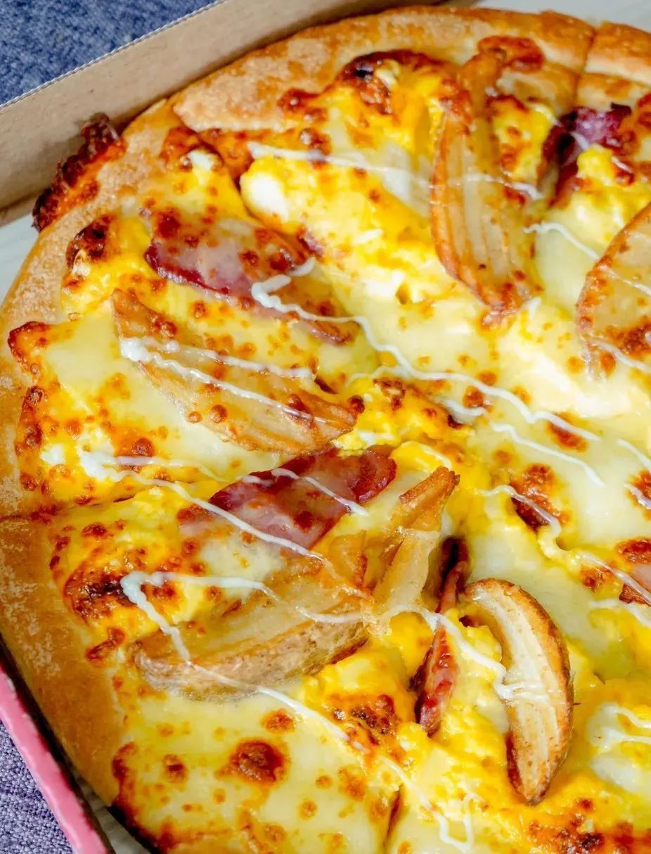 43.9元抢必胜客9寸披萨,6大口味任你选择!_腾讯新闻