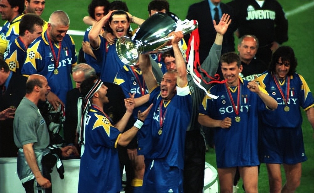 94年欧冠决赛首发的简单介绍