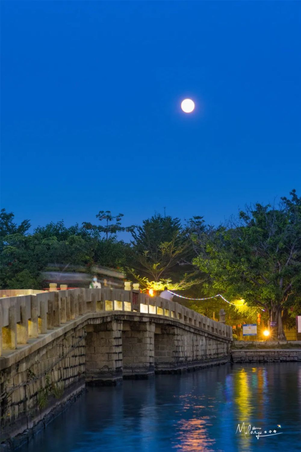 白塘秋月(摄影 李翔)以路串景,串珠成线,融入景观,连通产业.