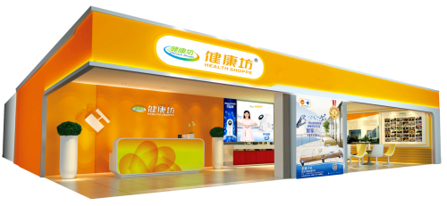 巅峰时刻丨康亦健健康坊震撼登陆各大卫视