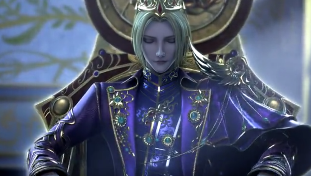 叶罗丽:金王子和罗丽果然有爱,情公主都给出答案了_腾讯新闻