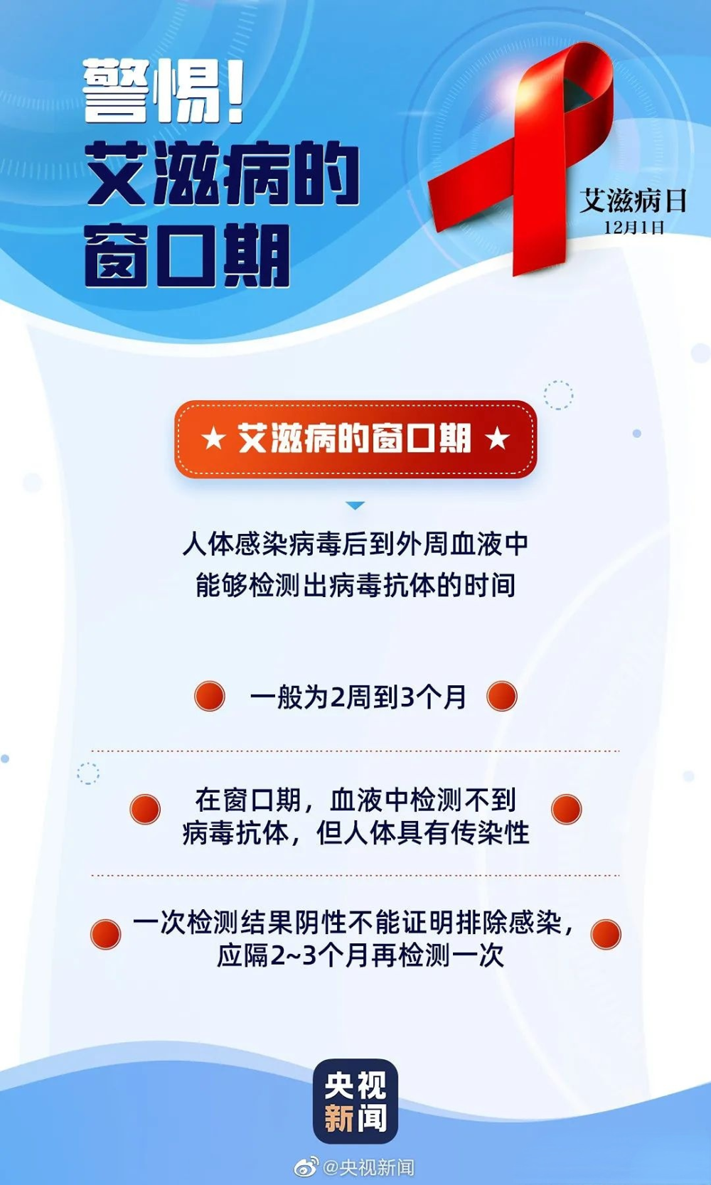 疾控科普┃什么是hiv暴露后预防