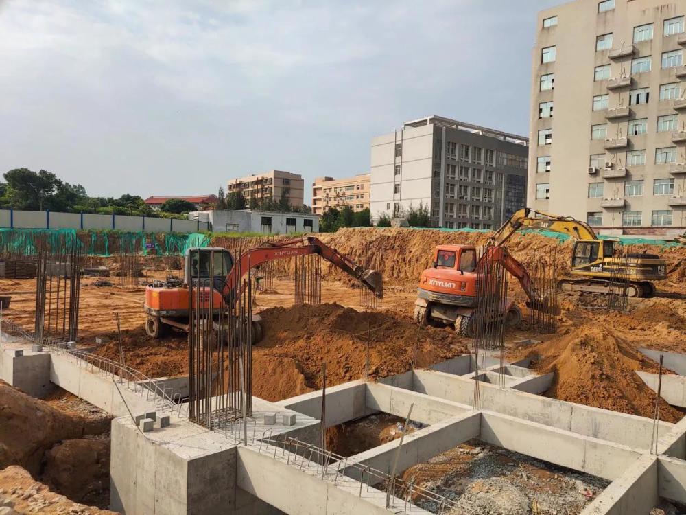 基础土方工程施工方法措施及注意事项3