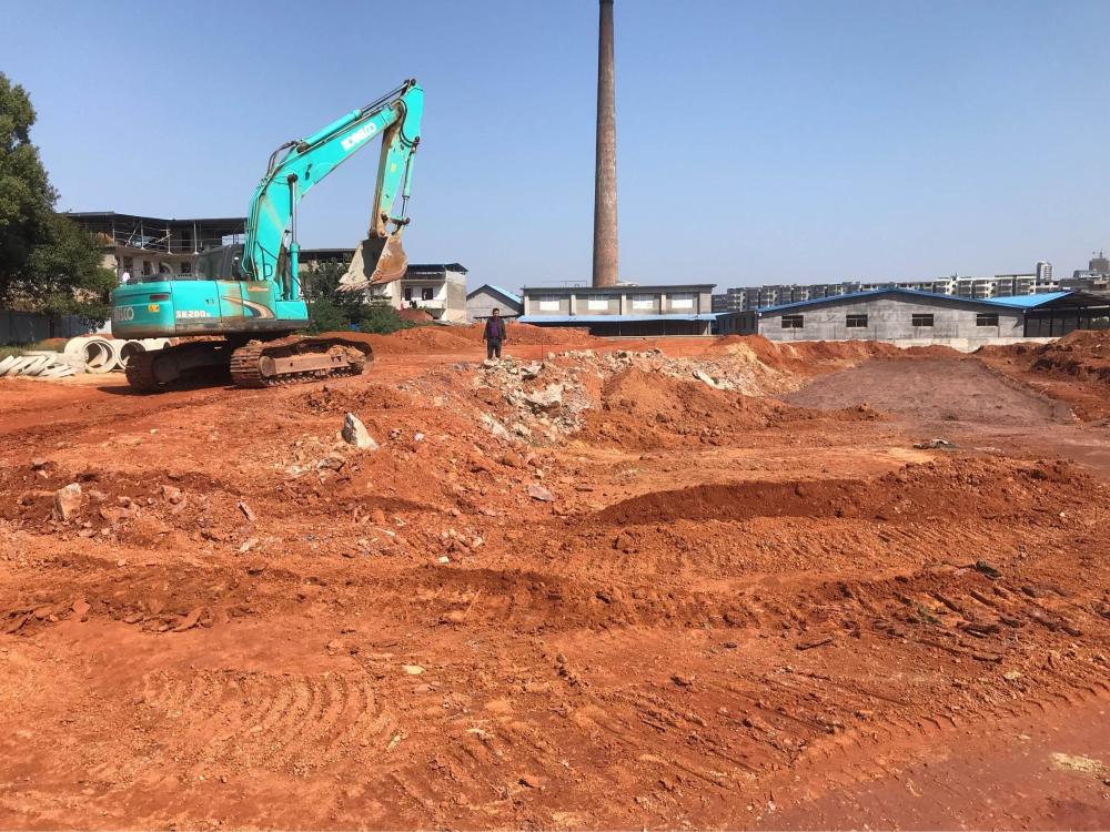 基础土方工程施工方法措施及注意事项