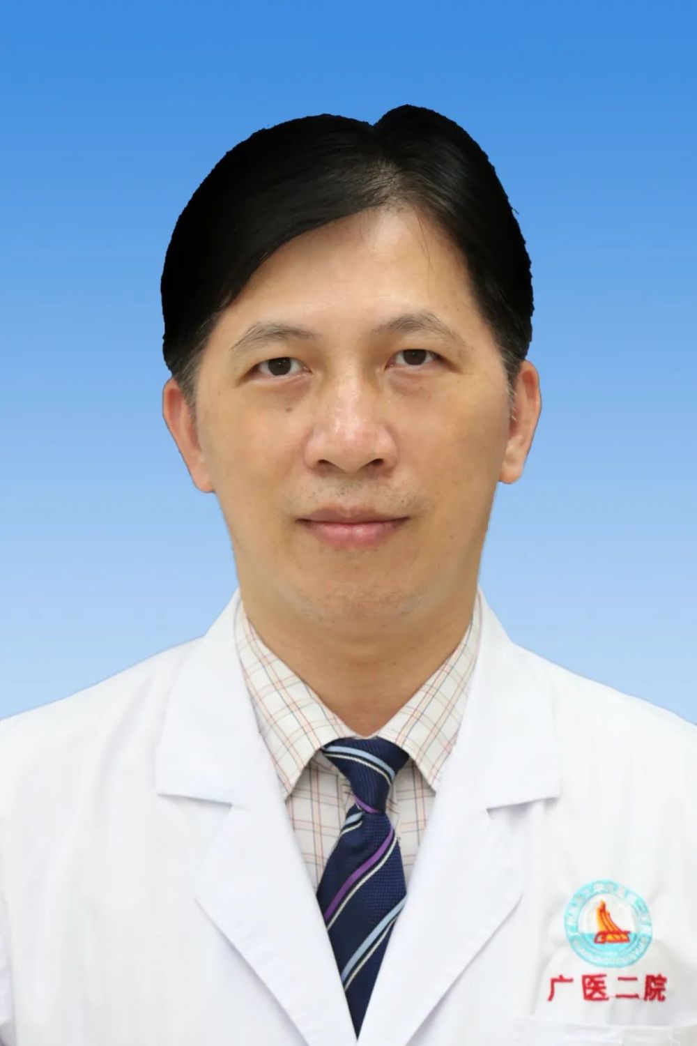 2月24日广医二院呼吸内科专家到云安坐诊