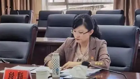 “80后”女厅官段颖被“双开”，曾为云南最年轻正厅_腾讯新闻