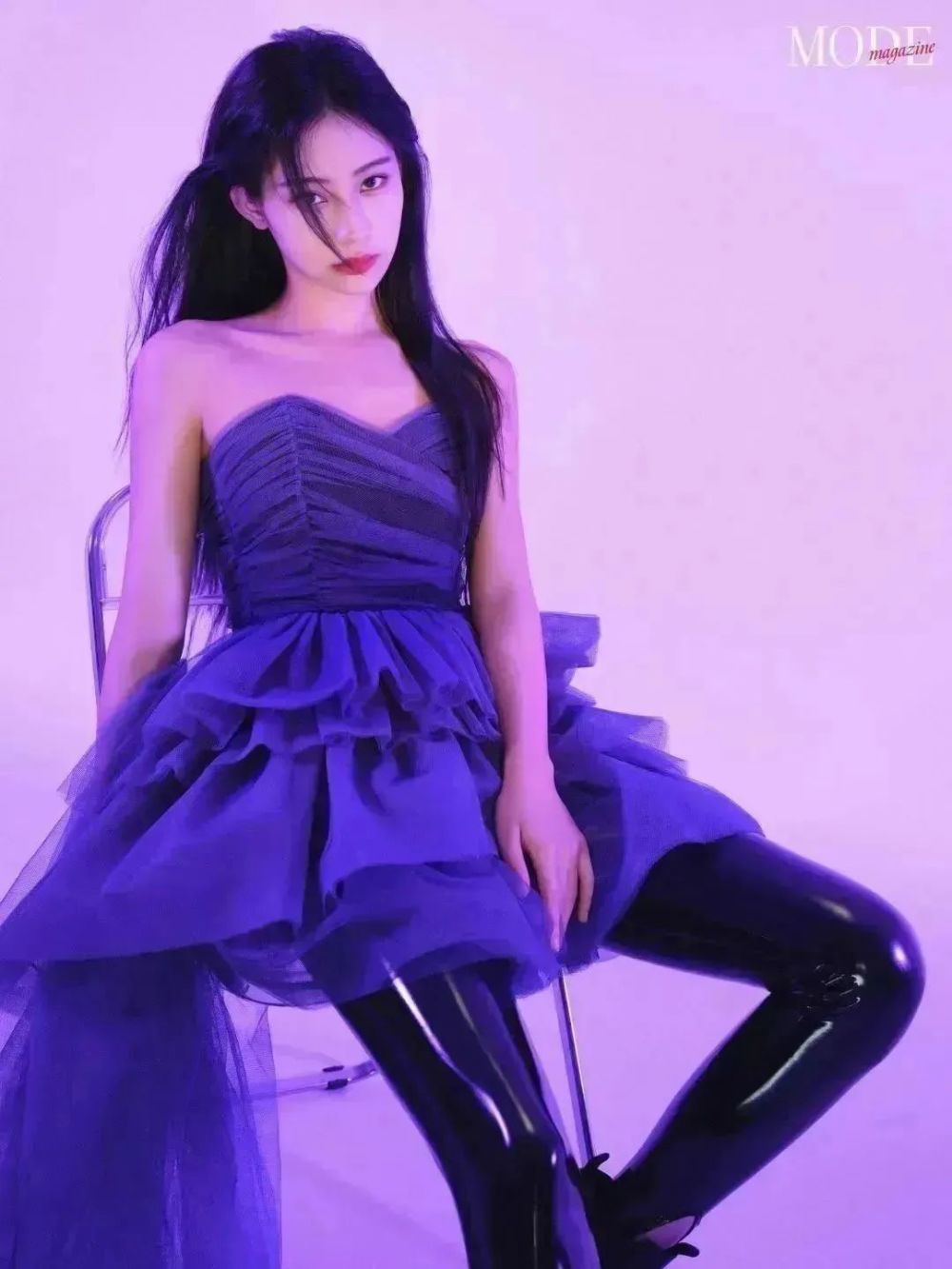 SNH48袁一琦：致二十三岁的自己_腾讯新闻