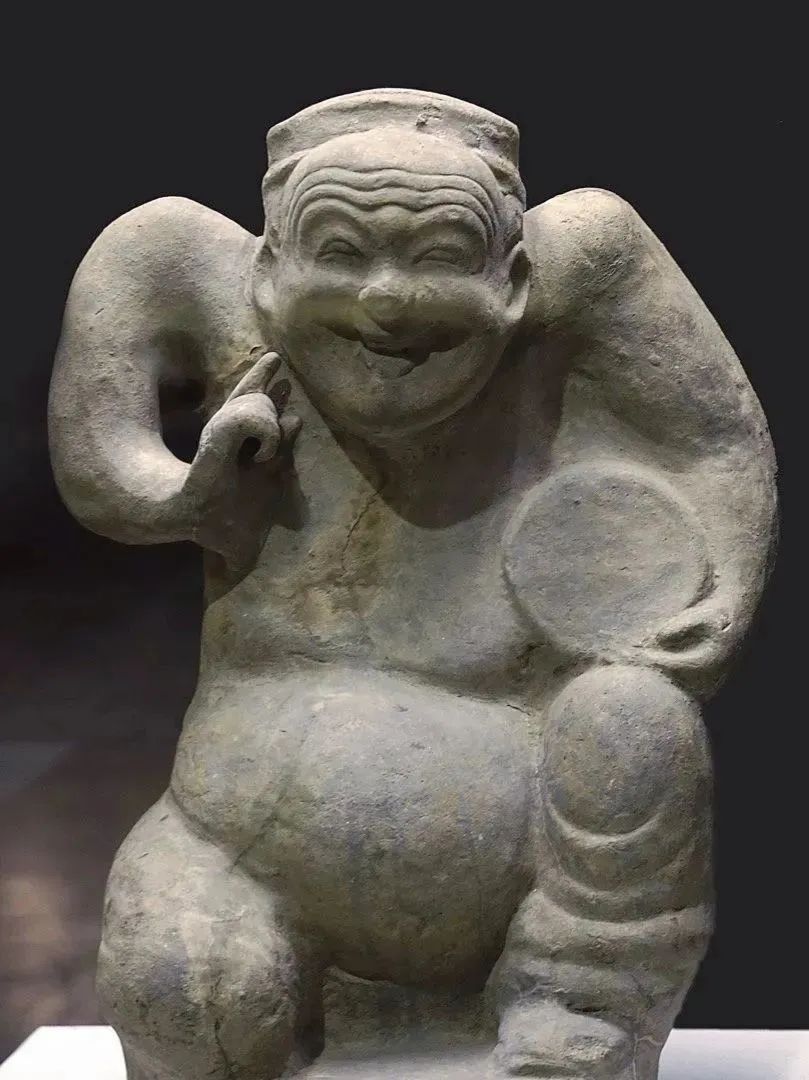 文博双水|羊子山汉代说唱俑"做客"成都日报专题报道_腾讯新闻