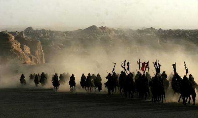 为什么在古代战争当中，骑兵至关重要？骑兵不就是多了一匹马吗？_腾讯新闻