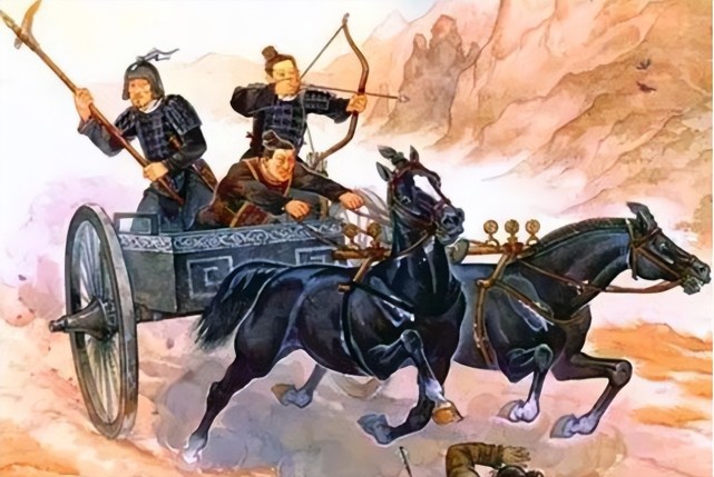 为什么在古代战争当中，骑兵至关重要？骑兵不就是多了一匹马吗？_腾讯新闻