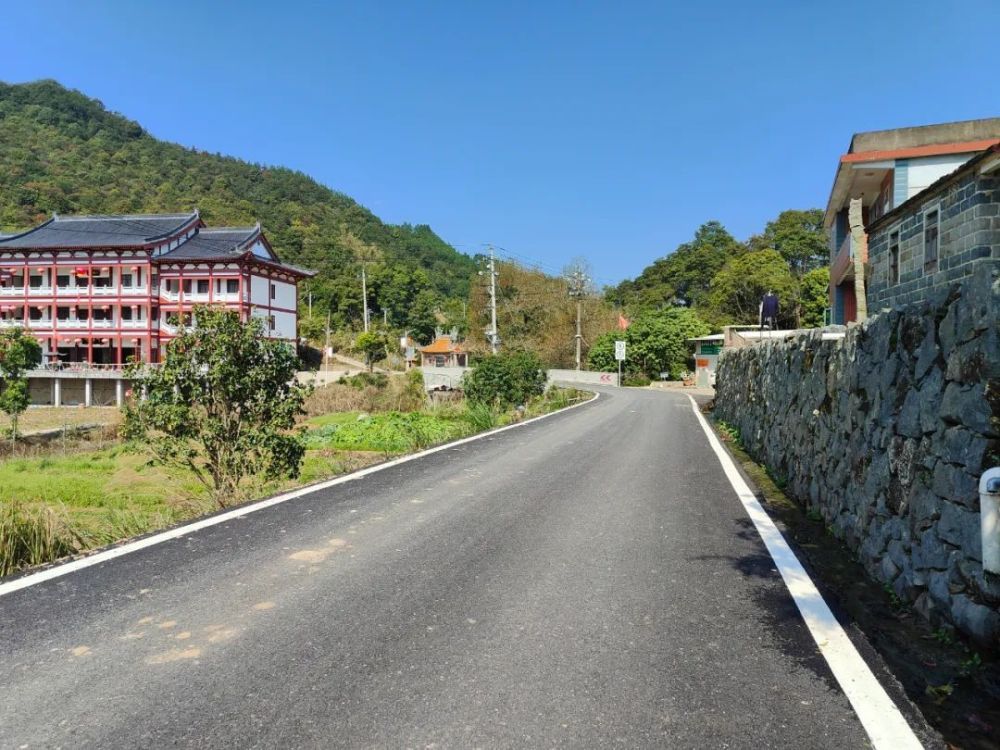 【为民办实事】南安蓬华镇:打造民心路,畅通发展道路_腾讯新闻
