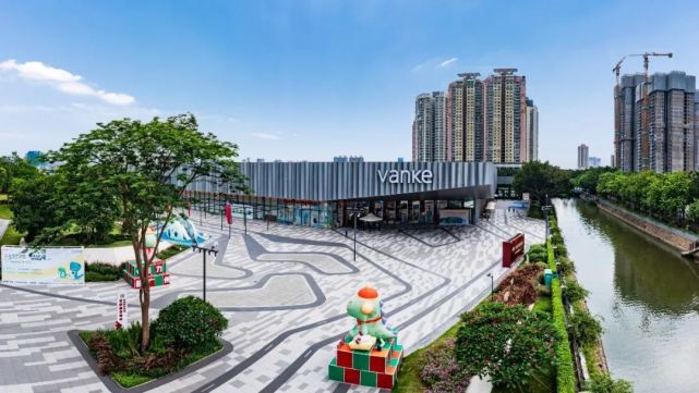 广州新红利!这一次重新认识花地湾_腾讯新闻