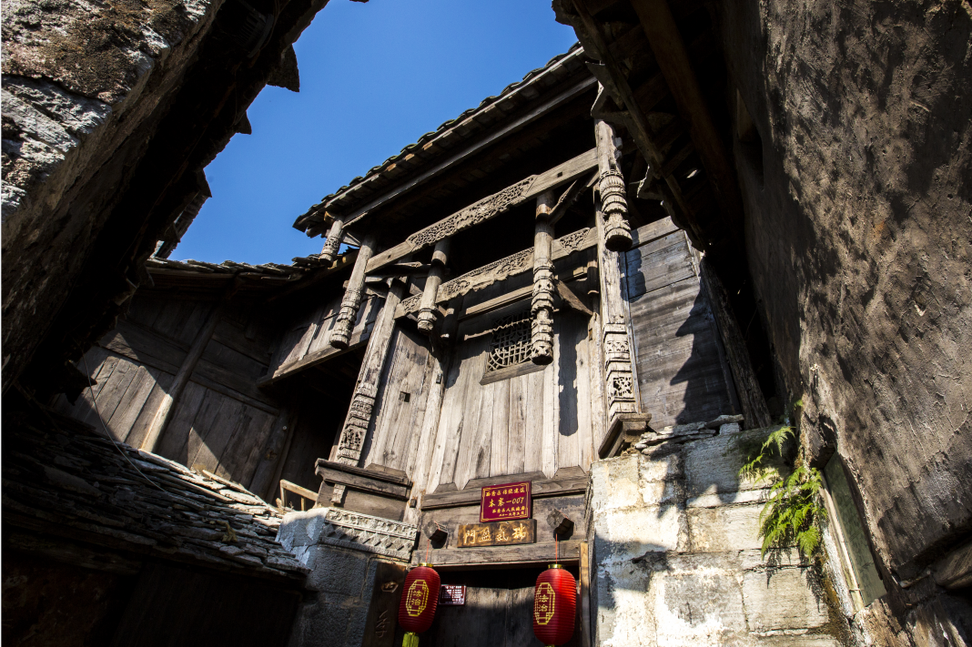 乡游黔中·安顺市 本寨村|屯堡院子里,绵延百年的古风遗韵