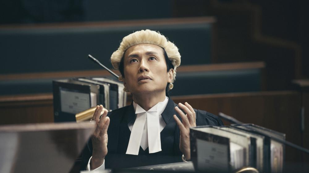 幕后毒舌律师破港产片香港票房纪录黄子华毒舌不是我的错