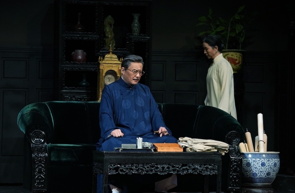 北京人艺经典雷雨再上演每个细节仍在反复推敲