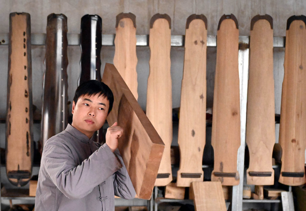 新华全媒丨奏响致富曲种出幸福果兰考特色产业助力乡村振兴