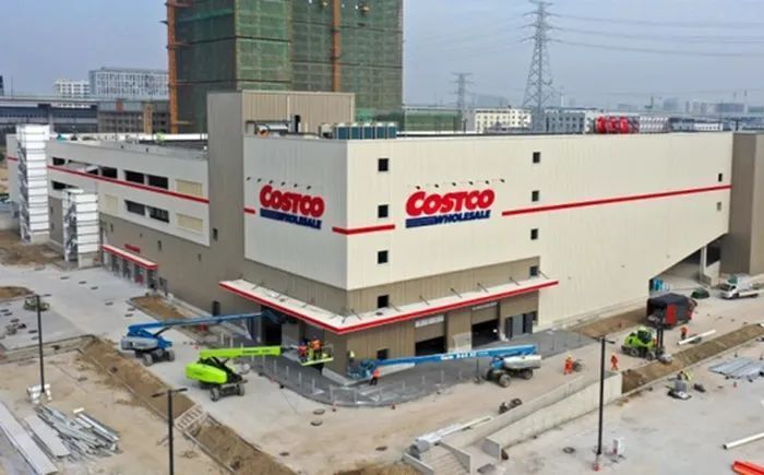 定了！Costco上海浦东店来了，将每日限流20000人4
