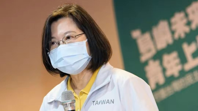 2024有望下架民进党台媒体人陈朝平分析关键在非绿阵营决策