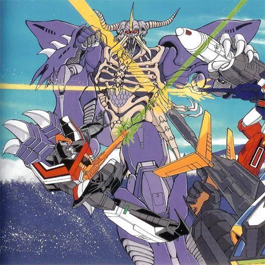 动画版《变形金刚》除了头领战士,猛兽侠,还有哪些作品?