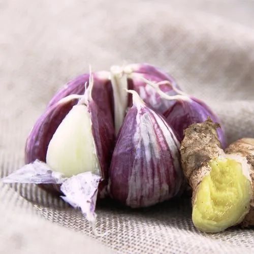 山西有看头|《物产篇》之应县紫皮蒜