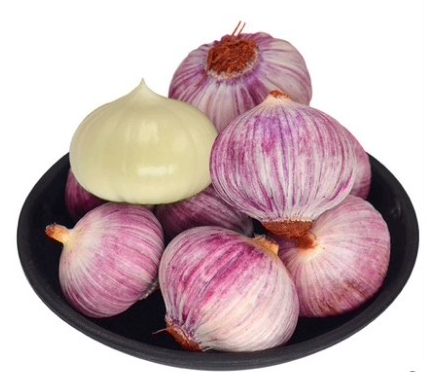 山西有看头|《物产篇》之应县紫皮蒜