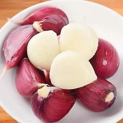 山西有看头|《物产篇》之应县紫皮蒜