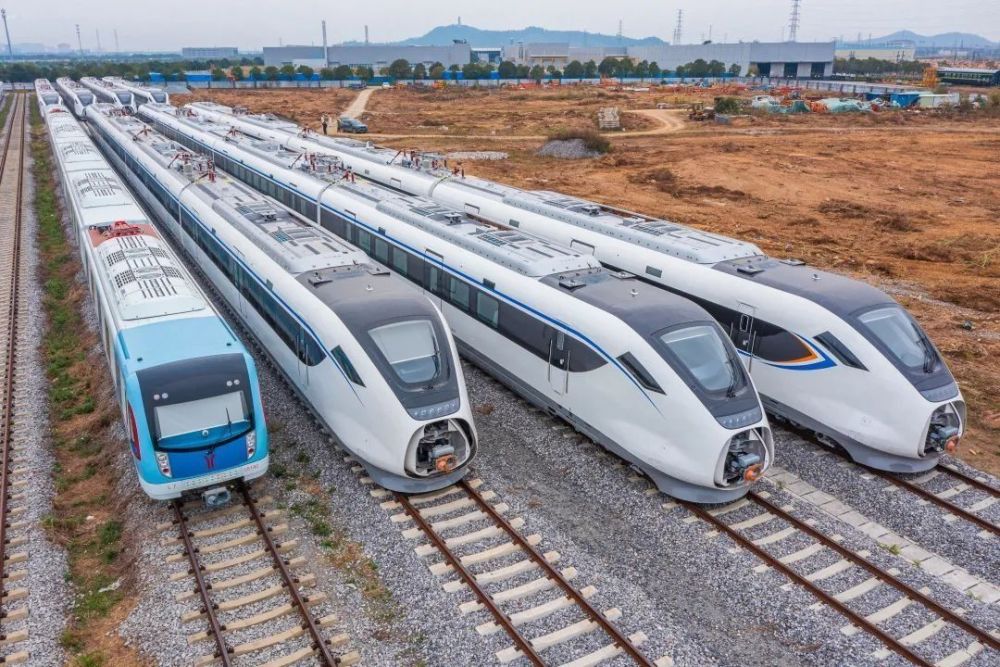 2023年春运珠三角城际动车组租赁收入实现开门红