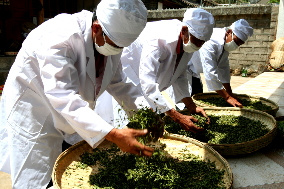 滇红茶制作技艺非遗（滇红茶制作技艺非遗） 第8张