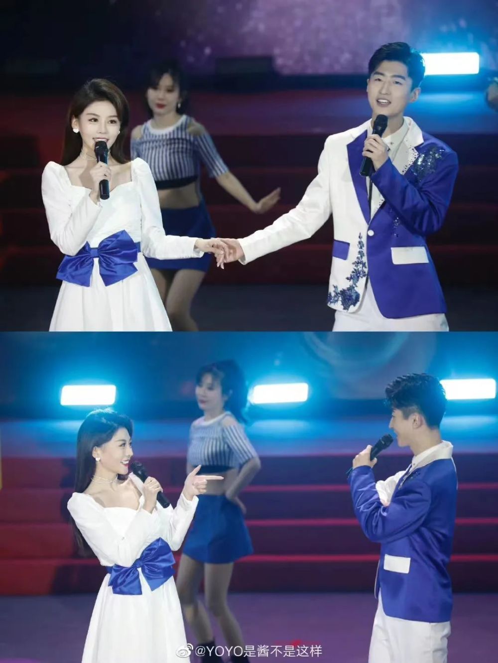 抖音上刷到的颢鑫和yoyo,到底是个什么神仙搭档?_深圳热线