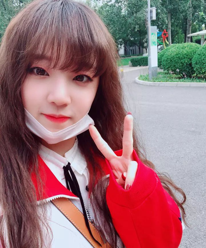 美人计|普女必学:宋雨琦的妆容进化史_腾讯新闻