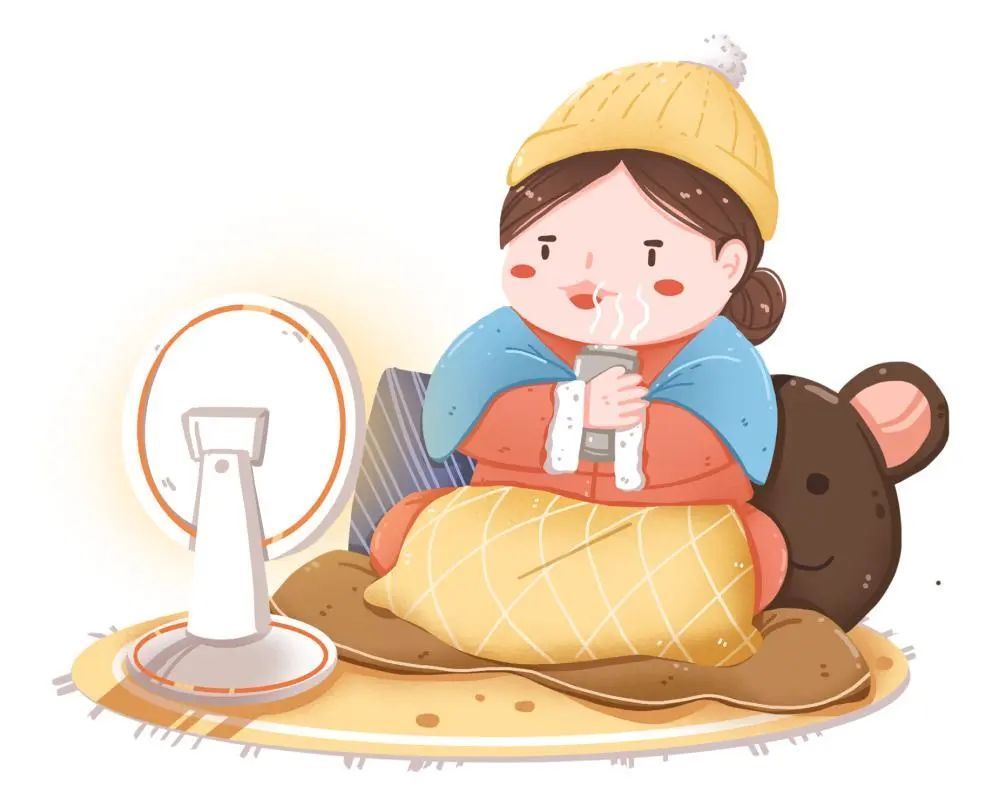 萌娃午睡发现电热毯发光大喊妈妈当心电热毯变导火毯