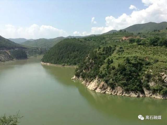 陈家湾水库印象记