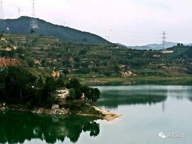 陳家灣水庫印象記